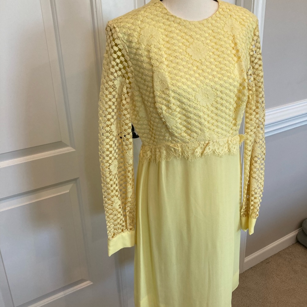 Vintage Dress 1950s Mod Dress Max Men